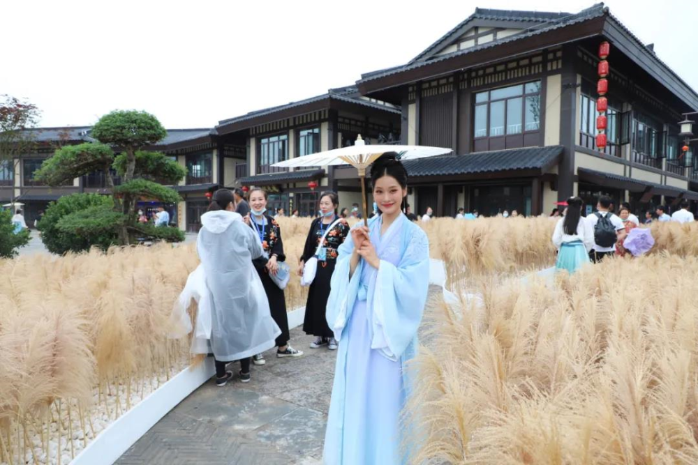 汉服|“永不落幕的汉服节·修武”，带你走进这场盛大的千年之约