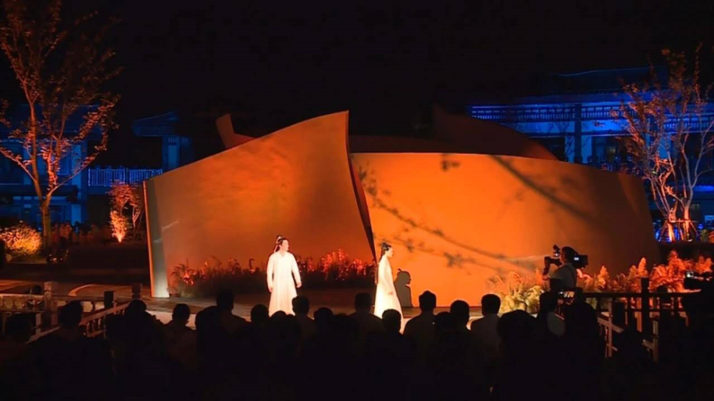 汉服|“永不落幕的汉服节·修武”，带你走进这场盛大的千年之约