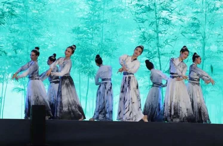 汉服|“永不落幕的汉服节·修武”，带你走进这场盛大的千年之约