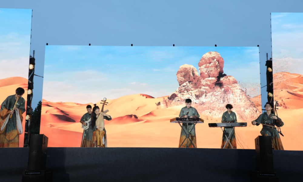 汉服|“永不落幕的汉服节·修武”，带你走进这场盛大的千年之约