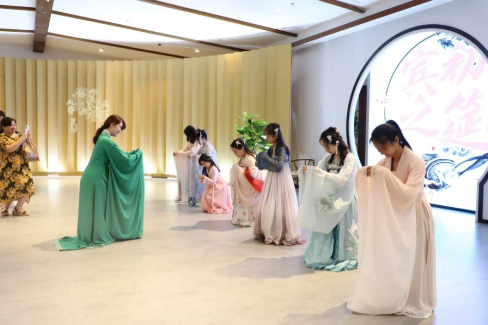 汉服|“永不落幕的汉服节·修武”，带你走进这场盛大的千年之约