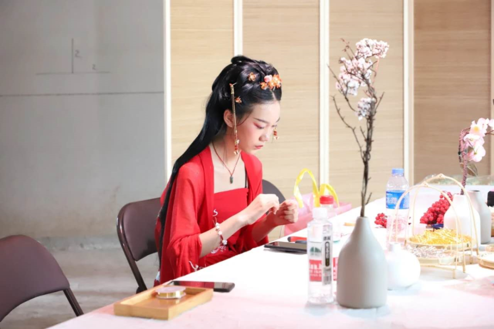 汉服|“永不落幕的汉服节·修武”，带你走进这场盛大的千年之约