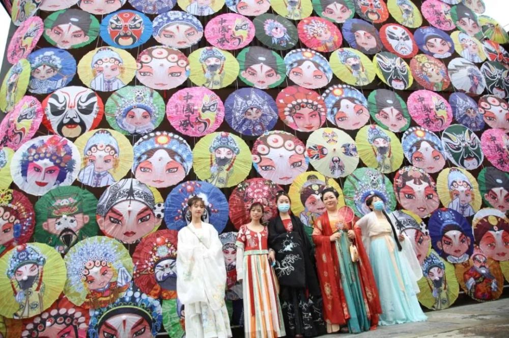 汉服|“永不落幕的汉服节·修武”，带你走进这场盛大的千年之约