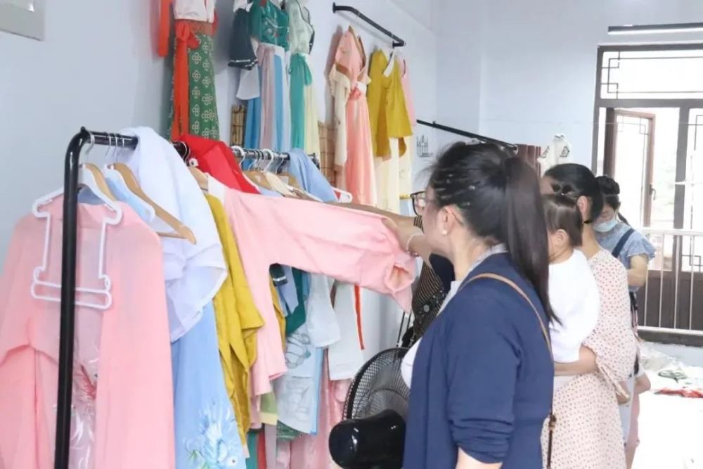 汉服|“永不落幕的汉服节·修武”，带你走进这场盛大的千年之约