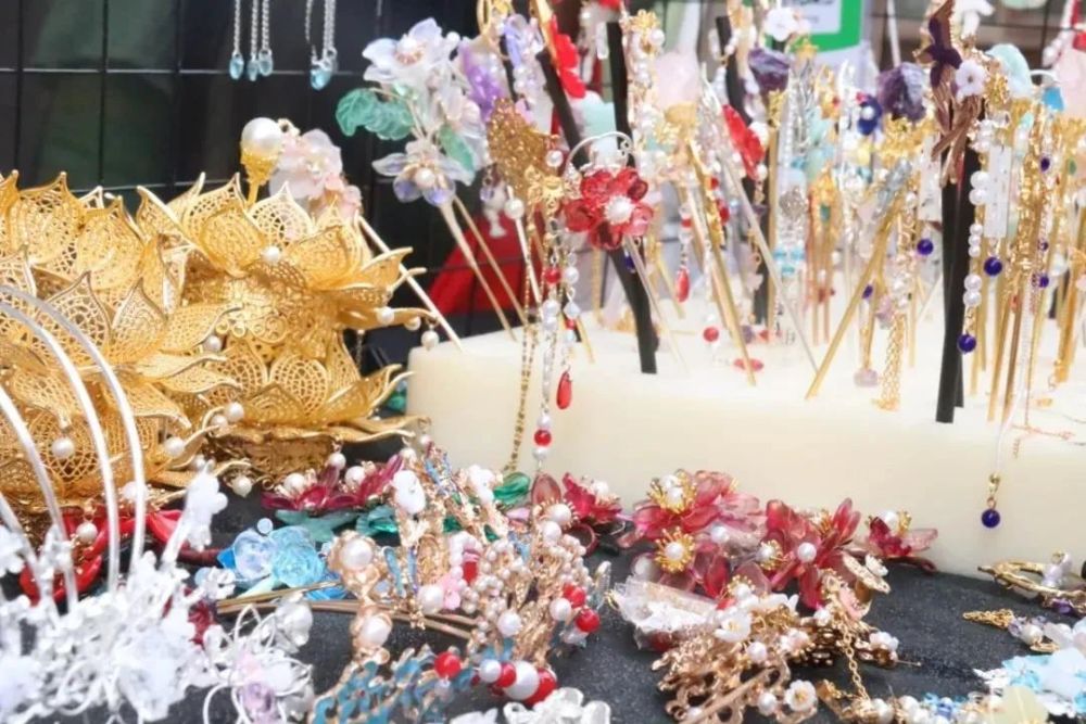 汉服|“永不落幕的汉服节·修武”，带你走进这场盛大的千年之约