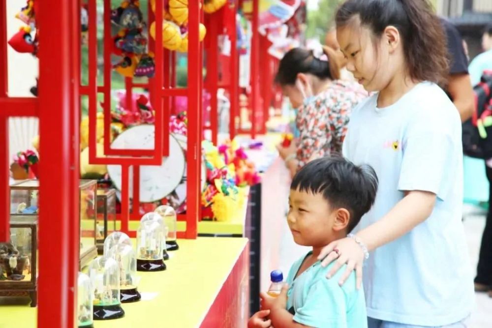 汉服|“永不落幕的汉服节·修武”，带你走进这场盛大的千年之约