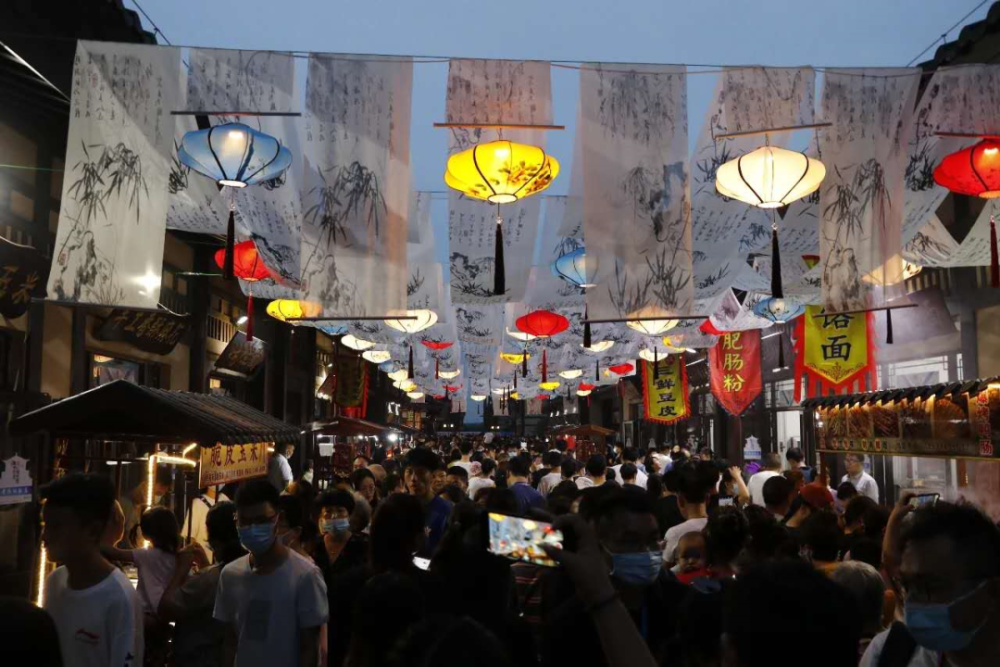 汉服|“永不落幕的汉服节·修武”，带你走进这场盛大的千年之约