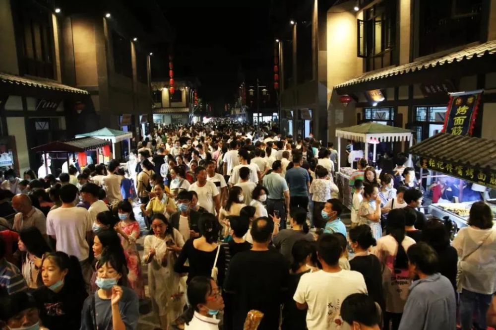 汉服|“永不落幕的汉服节·修武”，带你走进这场盛大的千年之约