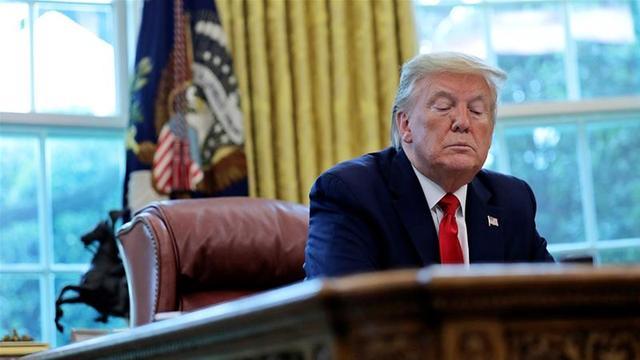 特朗普|到底想隐瞒什么？特朗普再次试图阻止公布税务记录，又被驳回了