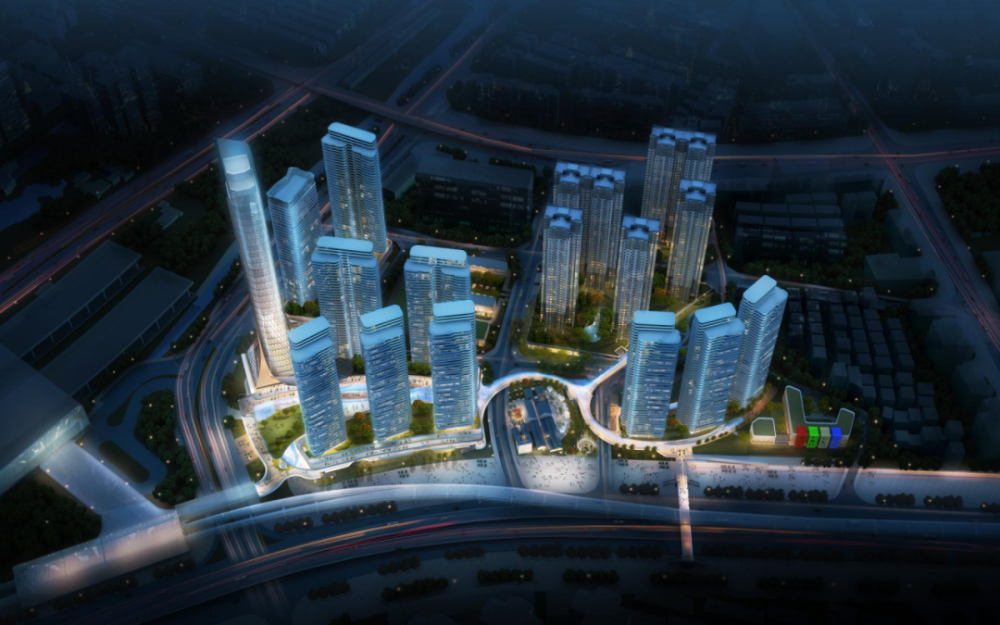 布吉南门墩一期实施主体确认,即将开工建设!