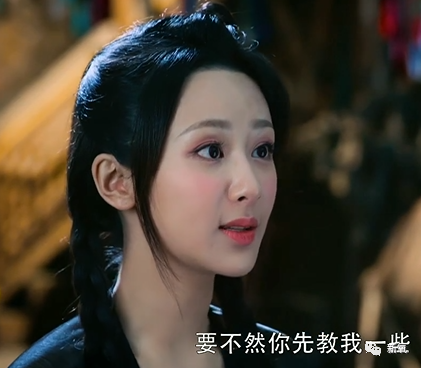 古力娜扎|娜扎突然被哪位高人指教了？刘亦菲天仙的地位怕是要保不住了……