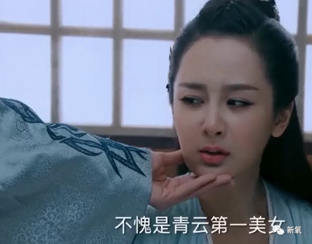 古力娜扎|娜扎突然被哪位高人指教了？刘亦菲天仙的地位怕是要保不住了……