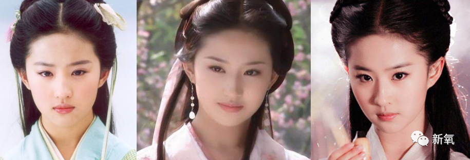 古力娜扎|娜扎突然被哪位高人指教了？刘亦菲天仙的地位怕是要保不住了……