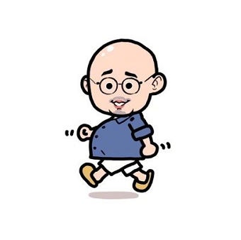 还有粉丝给徐峥做了头像,希望导演可以考虑换一下头像哦.