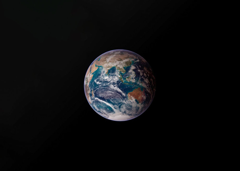 地球|已飞224亿公里，最远人造物拍的最后一张照片，为何让人类深思？