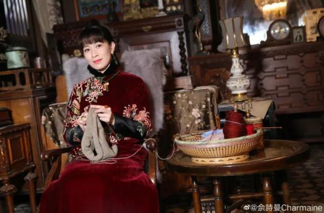 佘诗曼|佘诗曼45岁再演少女，却没有一丝违和感，港女都不会老的吗？