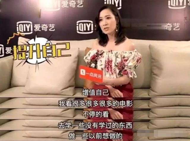 佘诗曼|佘诗曼45岁再演少女，却没有一丝违和感，港女都不会老的吗？