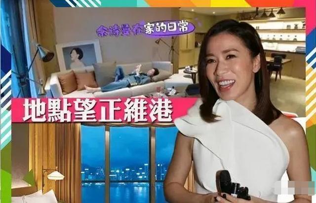 佘诗曼|佘诗曼45岁再演少女，却没有一丝违和感，港女都不会老的吗？