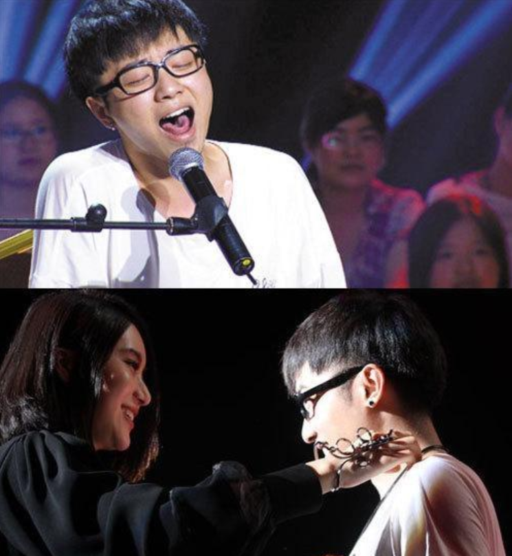 华晨宇|从“大魔王”到“歌王”，华晨宇在巅峰期闭关，笑看歌坛风起云涌