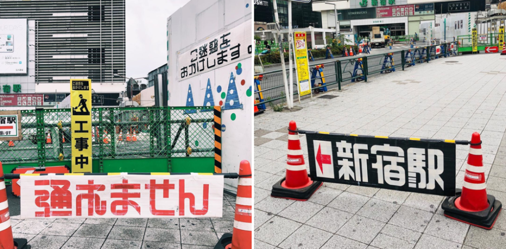 胶带|保安大叔火了！用胶带搞设计，地铁站秒变网红打卡胜地