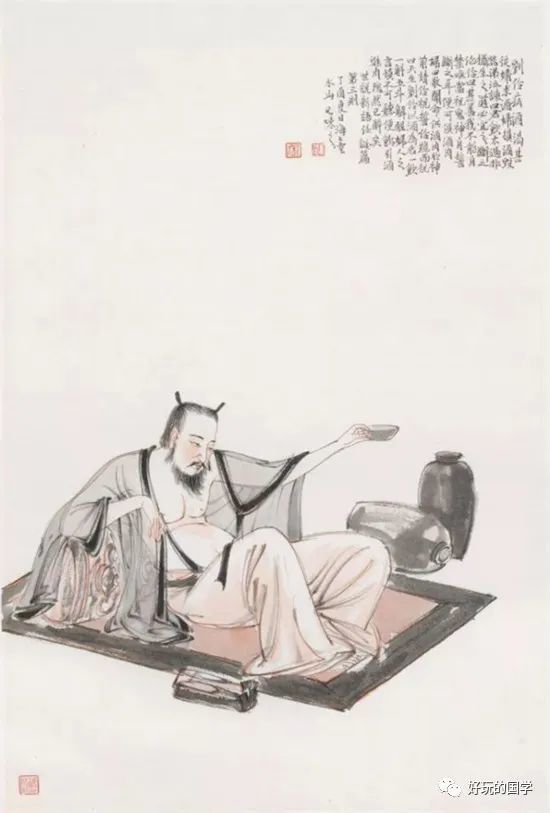 阮籍|魏晋风度：别人笑我太疯癫，我笑别人看不穿！