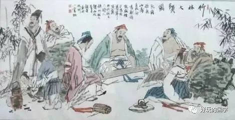 阮籍|魏晋风度：别人笑我太疯癫，我笑别人看不穿！