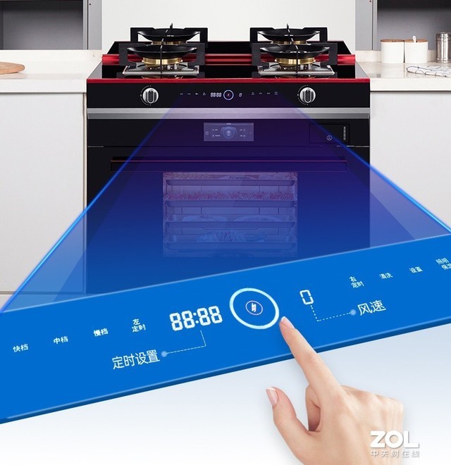 智能化轻松操作