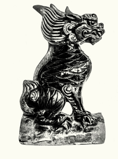 龙犬|屋脊獸“龍犬”的庇護意義