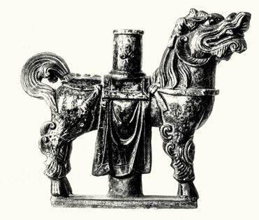 龙犬|屋脊獸“龍犬”的庇護意義