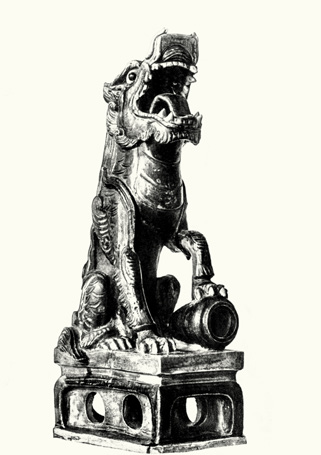 龙犬|屋脊獸“龍犬”的庇護意義