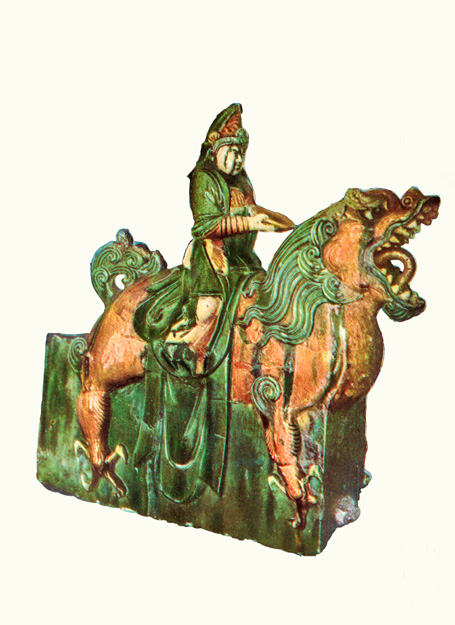 龙犬|屋脊獸“龍犬”的庇護意義