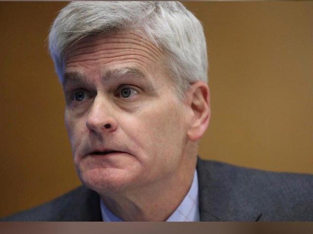 比尔·卡西迪|又一参议员确诊！美国国会已有16名议员染新冠 还不强制戴口罩