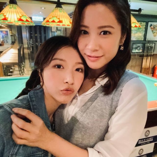 郭嘉文|当李泽楷女友后很富贵！郭嘉文和闺蜜喝下午茶自曝花2千万做投资