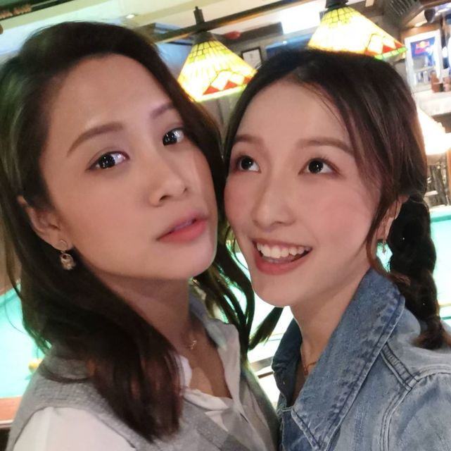 郭嘉文|当李泽楷女友后很富贵！郭嘉文和闺蜜喝下午茶自曝花2千万做投资