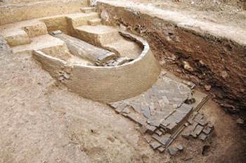 南京|南京上坊出土“谜”一样魂罐，因墓志铭消失，墓主人是谁没人知道