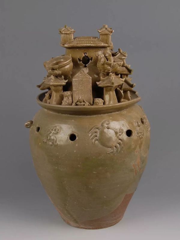 南京|南京上坊出土“谜”一样魂罐，因墓志铭消失，墓主人是谁没人知道