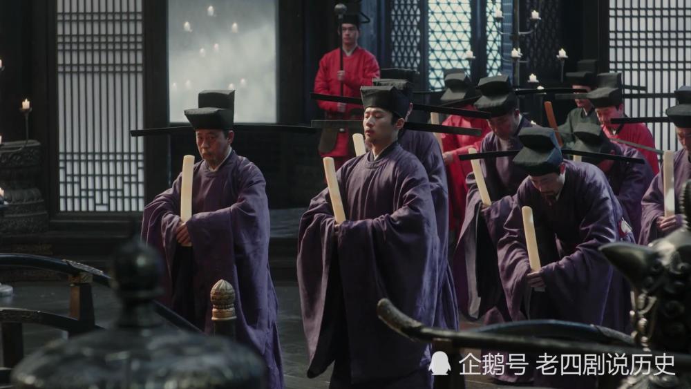 文彦博是宋朝时的名臣,他曾于宋仁宗庆历四年(1044年)十二月到庆历七