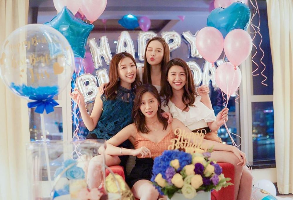 郭嘉文|当李泽楷女友后很富贵！郭嘉文和闺蜜喝下午茶自曝花2千万做投资