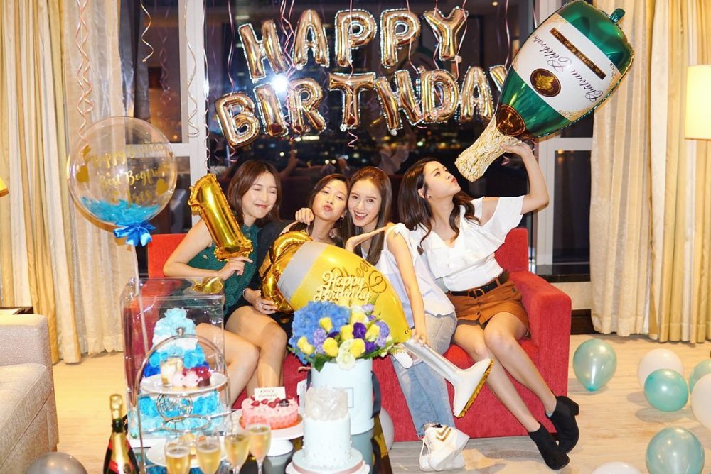 郭嘉文|当李泽楷女友后很富贵！郭嘉文和闺蜜喝下午茶自曝花2千万做投资