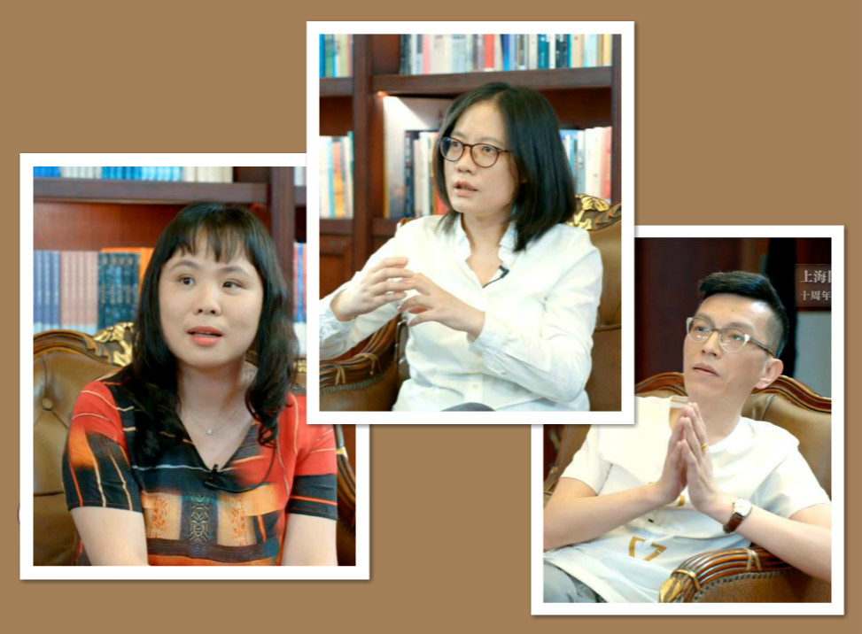 黄昱宁|毛尖/黄昱宁/小白：英美文学那声“我爱你“纯真又世故