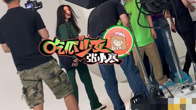 范冰冰|拍摄不断似要复出？范冰冰再现拍摄现场，业务能力强彰显女王范儿