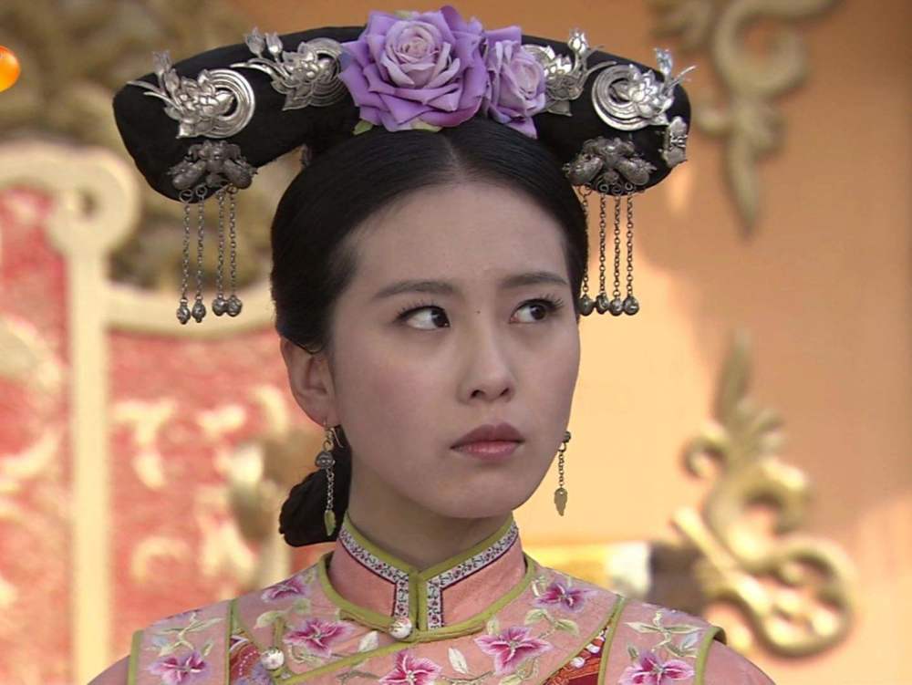 刘诗诗|她是“若曦”的第一人选，因出国游学放弃角色，这才成就了刘诗诗