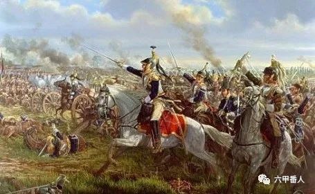 对联|诡神诗话：上联：莱茵河江流日夜，下联：滑铁卢血换星辰