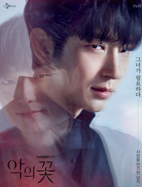 李准基|天生的恶人演员？李准基再次狂飙演技，饰演《恶之花》的变态杀手