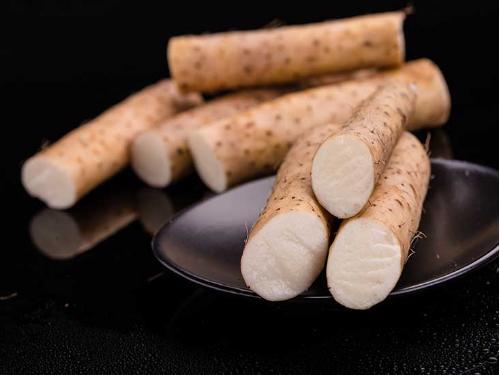 山药|给山药削皮手会痒？只因为你少了这个操作