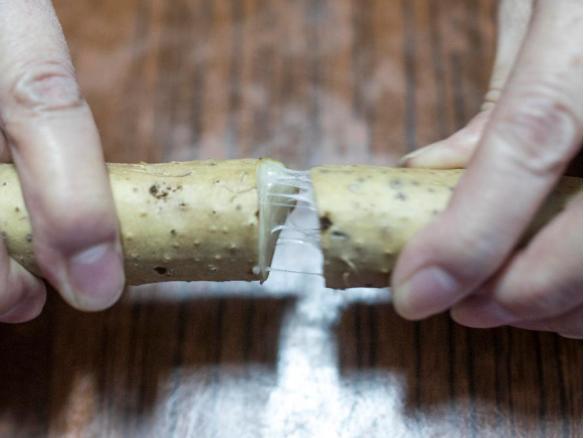 山药|给山药削皮手会痒？只因为你少了这个操作