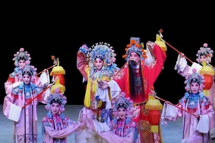 长生殿|洪昇：可怜一曲《长生殿》，断送功名到白头