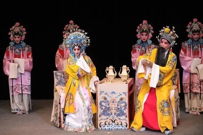 长生殿|洪昇：可怜一曲《长生殿》，断送功名到白头