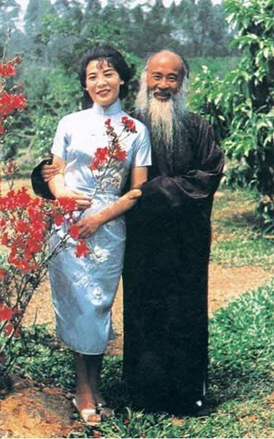 张大千|把8个子女留给妻子抚养，自己和女儿同学远走高飞，晚年悔之晚矣