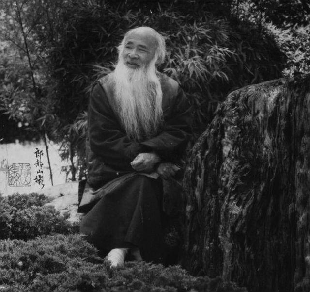 张大千|把8个子女留给妻子抚养，自己和女儿同学远走高飞，晚年悔之晚矣